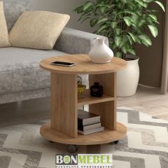 Стол журнальный тип 12 в Менделеевске - mendeleevsk.mebel24.online | фото 3