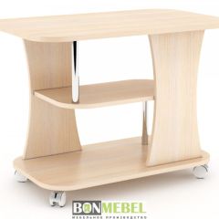 Стол журнальный тип 2 в Менделеевске - mendeleevsk.mebel24.online | фото