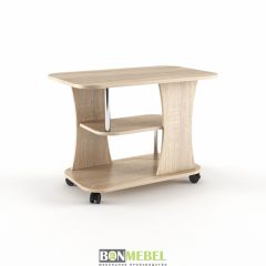 Стол журнальный тип 2 в Менделеевске - mendeleevsk.mebel24.online | фото 3