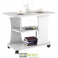 Стол журнальный тип 2 в Менделеевске - mendeleevsk.mebel24.online | фото 4