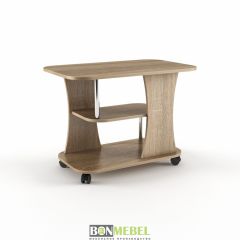 Стол журнальный тип 2 в Менделеевске - mendeleevsk.mebel24.online | фото 5