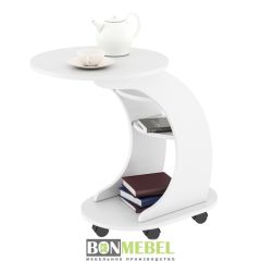 Стол журнальный тип 5 в Менделеевске - mendeleevsk.mebel24.online | фото 3