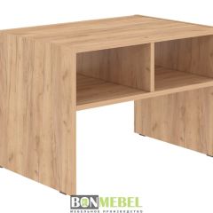 Стол журнальный тип 8 в Менделеевске - mendeleevsk.mebel24.online | фото 1