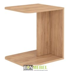 Стол журнальный тип 9 в Менделеевске - mendeleevsk.mebel24.online | фото 2
