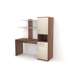 Стол компьютерный А-3 в Менделеевске - mendeleevsk.mebel24.online | фото