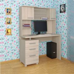 Стол компьютерный "Максим-1" в Менделеевске - mendeleevsk.mebel24.online | фото
