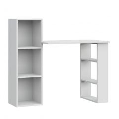 Стол компьютерный СТК 1 (Белый) в Менделеевске - mendeleevsk.mebel24.online | фото 2