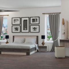 Стол космет-ий ТС-3 ВЕРСАЛЬ-1 в Менделеевске - mendeleevsk.mebel24.online | фото 3