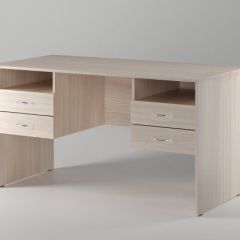 Стол письменный 2-тумбовый (2 ящ) СТ 95.4 (1600) в Менделеевске - mendeleevsk.mebel24.online | фото
