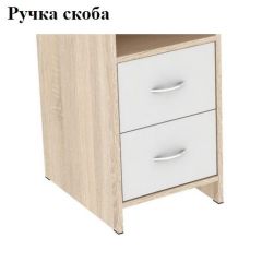Стол письменный "Алиса (Т4)" ручка скоба в Менделеевске - mendeleevsk.mebel24.online | фото 4