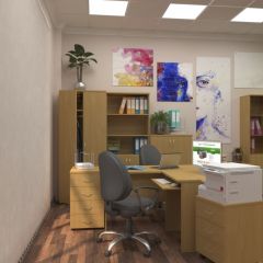 Стол письменный "Референт" Р.С-10 в Менделеевске - mendeleevsk.mebel24.online | фото 5