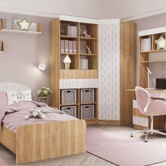 СКАНДИ СТД1070.1 Стол письменный в Менделеевске - mendeleevsk.mebel24.online | фото 3
