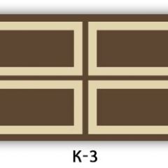 Стол раздвижной Бриз кофе K-2 в Менделеевске - mendeleevsk.mebel24.online | фото 35