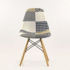Стул Barneo N-12 Patchwork трехцветный в Менделеевске - mendeleevsk.mebel24.online | фото 2