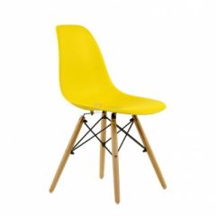 Стул Barneo N-12 Superior желтый в Менделеевске - mendeleevsk.mebel24.online | фото