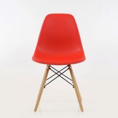 Стул Barneo N-12 WoodMold красный в Менделеевске - mendeleevsk.mebel24.online | фото 2