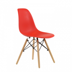 Стул Barneo N-12 WoodMold красный в Менделеевске - mendeleevsk.mebel24.online | фото