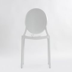 Стул Barneo N-217 Louis белый в Менделеевске - mendeleevsk.mebel24.online | фото 2