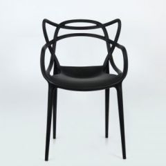 Стул Barneo N-221 Masters, черный в Менделеевске - mendeleevsk.mebel24.online | фото 5