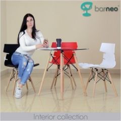 Стул Barneo N-230 Return PW-030 черный в Менделеевске - mendeleevsk.mebel24.online | фото 5
