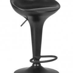 Стул барный DOBRIN BOMBA BLACK LM-1004 BlackBase (черный) в Менделеевске - mendeleevsk.mebel24.online | фото 2