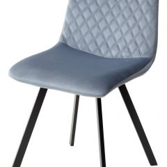 Стул DAIQUIRI BLUVEL-06 BLUE, велюр М-City в Менделеевске - mendeleevsk.mebel24.online | фото