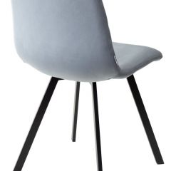 Стул DAIQUIRI BLUVEL-06 BLUE, велюр М-City в Менделеевске - mendeleevsk.mebel24.online | фото 4