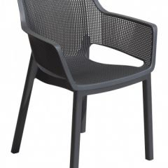 Стул Элиза (Elisa chair) графит в Менделеевске - mendeleevsk.mebel24.online | фото