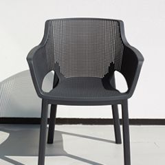 Стул Элиза (Elisa chair) графит в Менделеевске - mendeleevsk.mebel24.online | фото 2