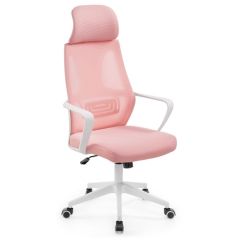 Офисное кресло Golem pink / white в Менделеевске - mendeleevsk.mebel24.online | фото 6