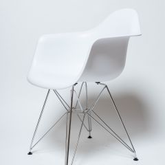 Стул SC 002A белый в Менделеевске - mendeleevsk.mebel24.online | фото
