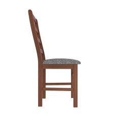 Стул Сильвия (Орех) в Менделеевске - mendeleevsk.mebel24.online | фото 3