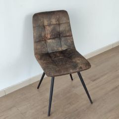 Стул Vesta 5 (ткань LOFT) в Менделеевске - mendeleevsk.mebel24.online | фото 3