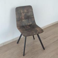 Стул Vesta 5 (ткань VELUTTO) в Менделеевске - mendeleevsk.mebel24.online | фото