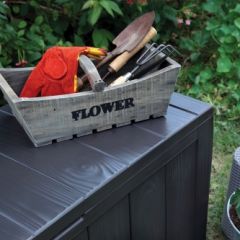 Сундук SHERWOOD STORAGE BOX 270 L в Менделеевске - mendeleevsk.mebel24.online | фото 2