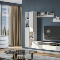 Токио Полка навесная в Менделеевске - mendeleevsk.mebel24.online | фото 2
