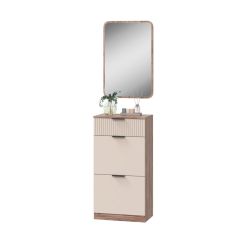 ТОСКАНА Прихожая модульная в Менделеевске - mendeleevsk.mebel24.online | фото 7