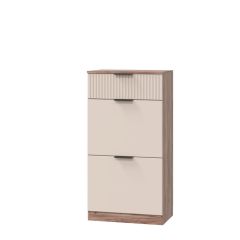 ТОСКАНА Прихожая модульная в Менделеевске - mendeleevsk.mebel24.online | фото 4