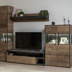 Трувор гостиная (модульная) в Менделеевске - mendeleevsk.mebel24.online | фото 17