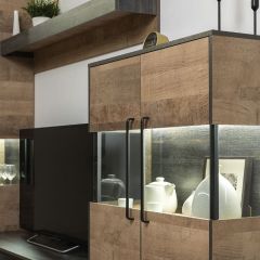 Трувор гостиная (модульная) в Менделеевске - mendeleevsk.mebel24.online | фото 27