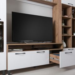 Тумба 13.231 Манхеттен в Менделеевске - mendeleevsk.mebel24.online | фото 2