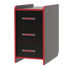 Тумба КЛ №9.3 в Менделеевске - mendeleevsk.mebel24.online | фото 2