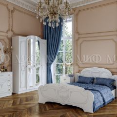 МАРИЯ Тумба 2шт. (белый) в Менделеевске - mendeleevsk.mebel24.online | фото 2