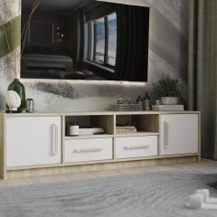 Тумба под ТВ НКМ Эдем-1 в Менделеевске - mendeleevsk.mebel24.online | фото 3