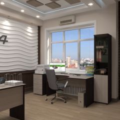 Тумба подкатная "Референт" Р.Т-4+зЦ в Менделеевске - mendeleevsk.mebel24.online | фото 7