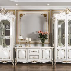 Тумба ТВ Флоренция в Менделеевске - mendeleevsk.mebel24.online | фото 3