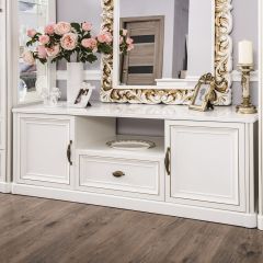 Тумба ТВ Натали в Менделеевске - mendeleevsk.mebel24.online | фото 3