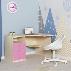 Угловой письменный стол Кадет в Менделеевске - mendeleevsk.mebel24.online | фото 4
