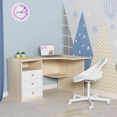 Угловой письменный стол Кадет в Менделеевске - mendeleevsk.mebel24.online | фото 12