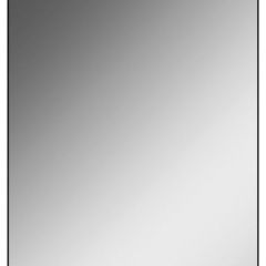 Зеркало Corsica 900х400 black без подсветки Sansa (SB1062Z) в Менделеевске - mendeleevsk.mebel24.online | фото